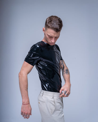 Unisex latexové tričko 
