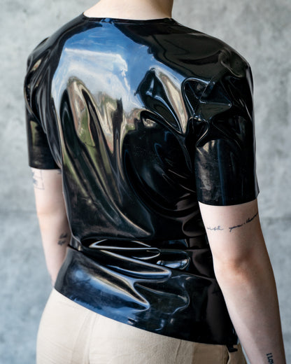 Unisex latexové tričko 