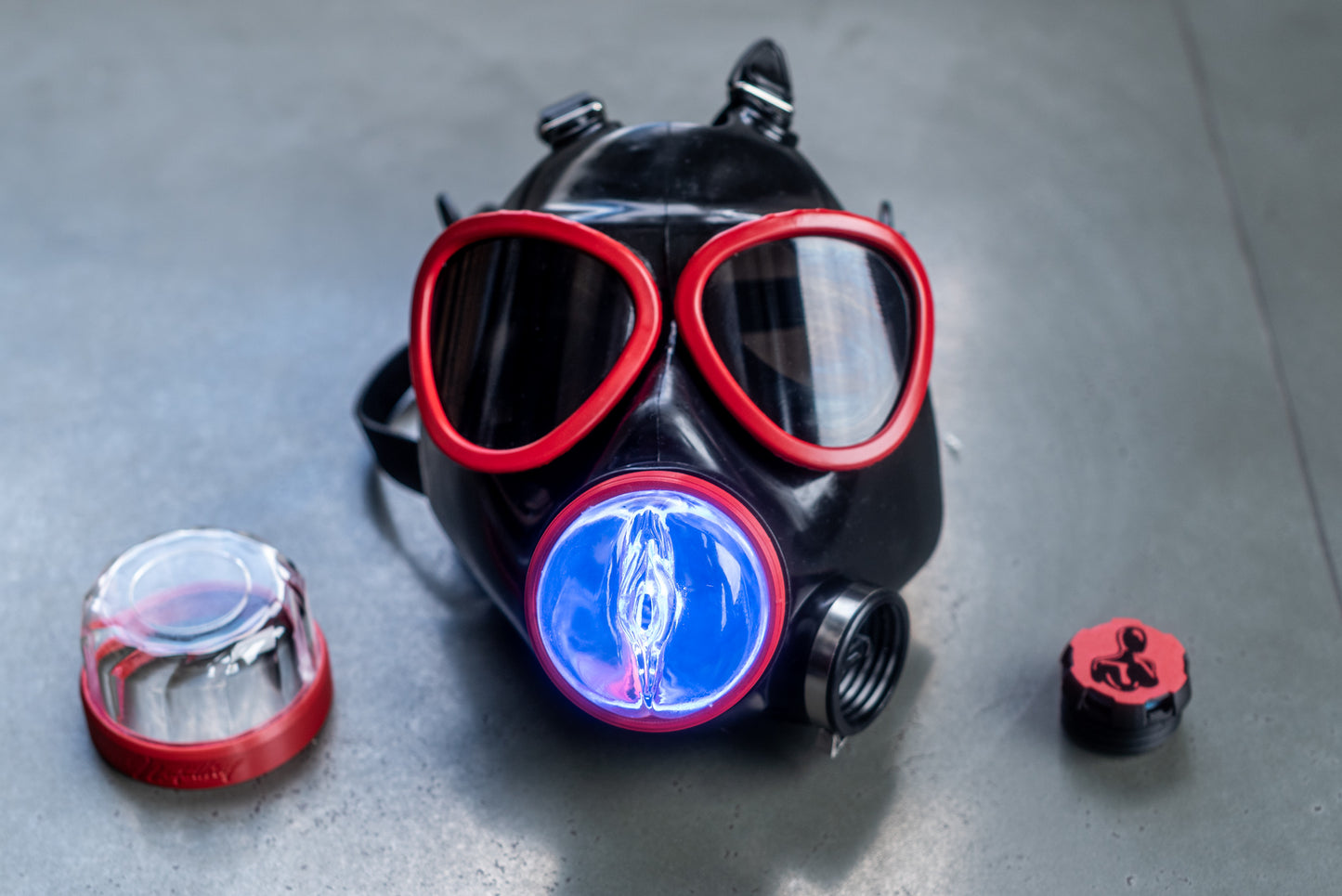 FCK Breath Play Mask Natallien