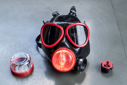 FCK Breath Play Mask Natallien