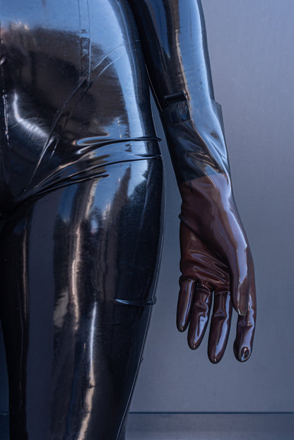 Latexové rukavice