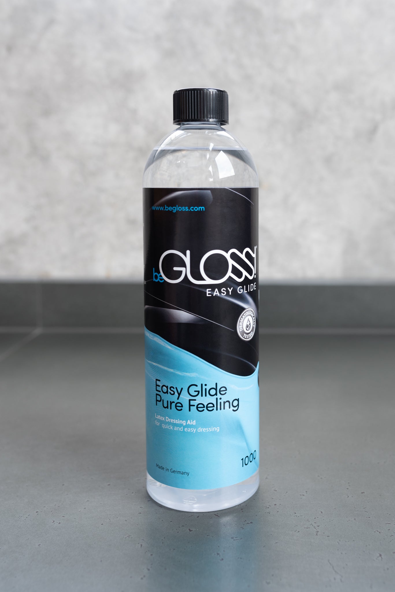 Easy Glide – Pomůcka pro oblékání latexu