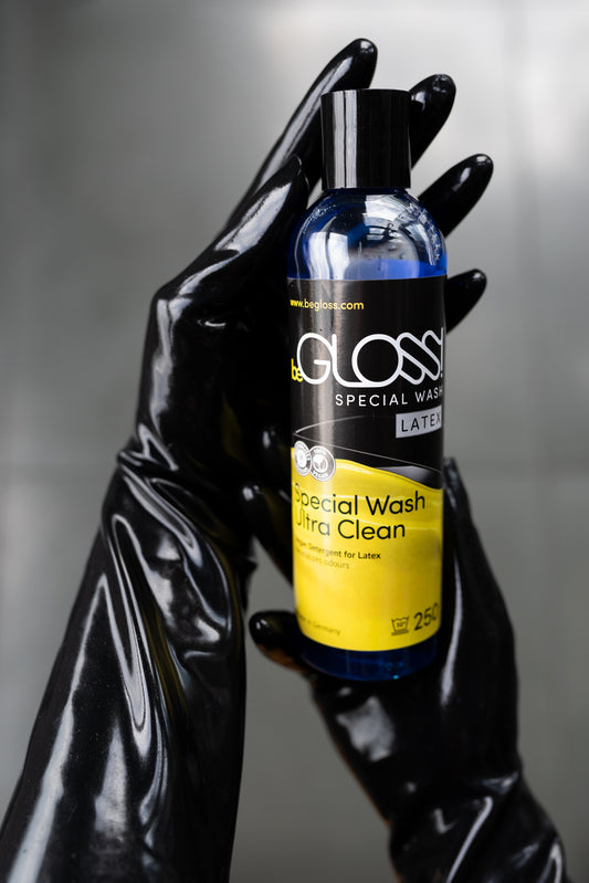 Special Wash – Čisticí přípravek na latex