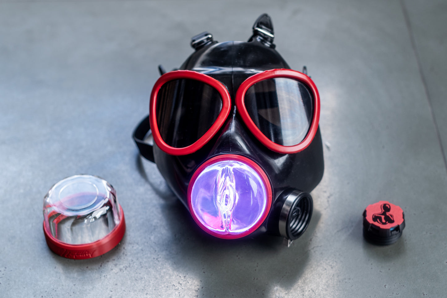 FCK Breath Play Mask Natallien