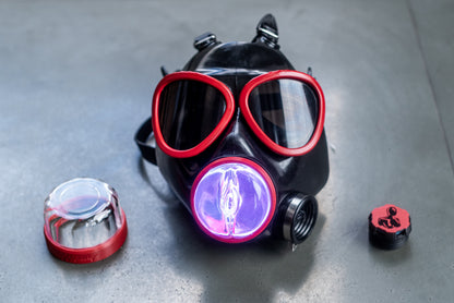 FCK Breath Play Mask Natallien