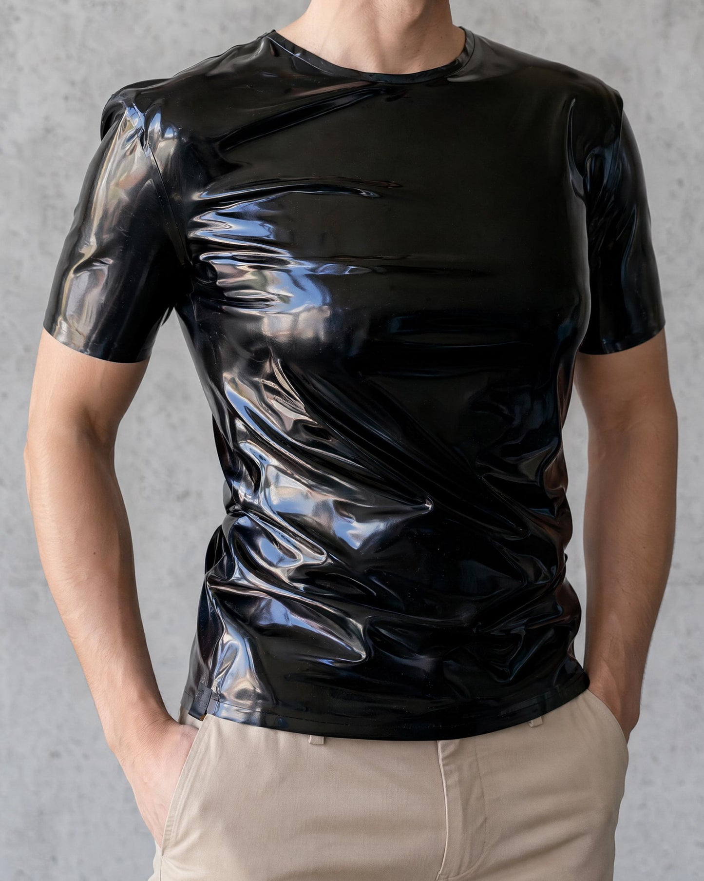 Unisex latexové tričko 
