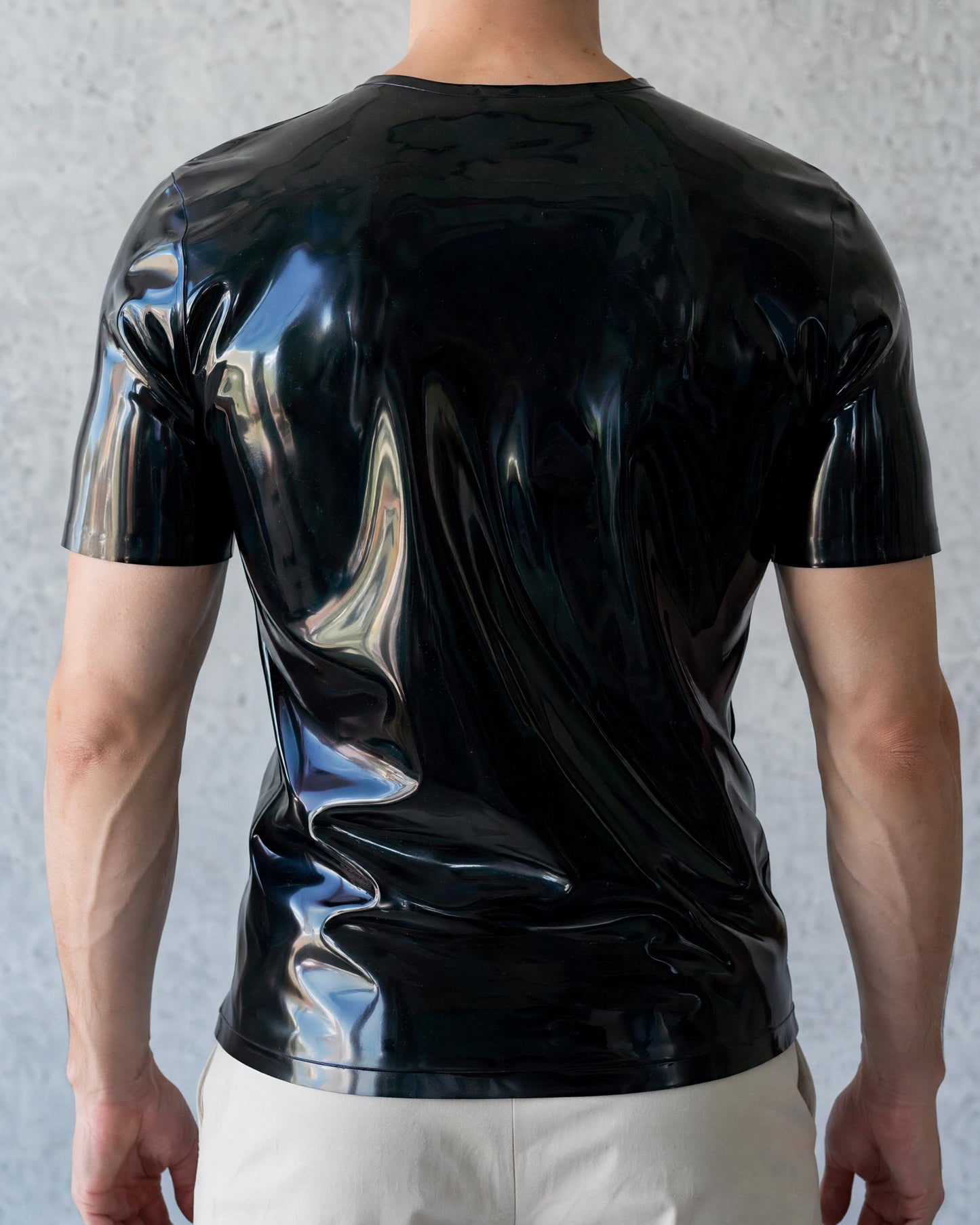 Unisex latexové tričko 