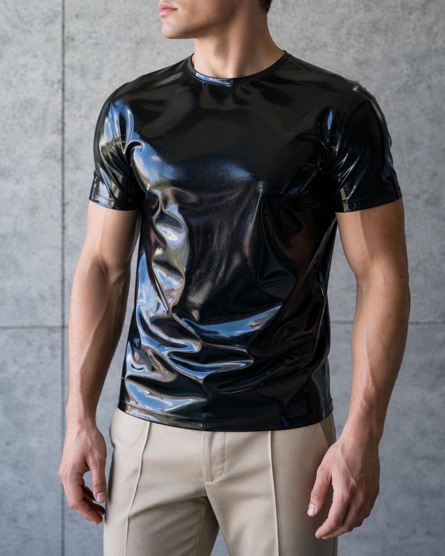 Unisex latexové tričko 