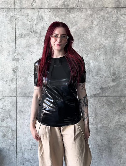 Unisex latexové tričko 